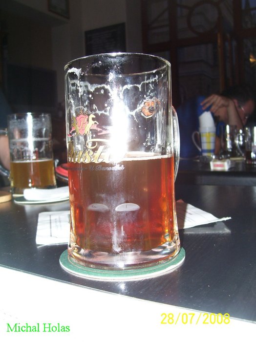 24 Polotmav  pivo od Banseth 
